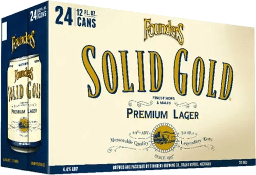 Founders Solid Gold 15/12 C - Wine Palace