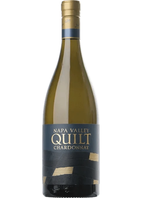 Quilt Chardonnay Napa Valley by Joe Wagner