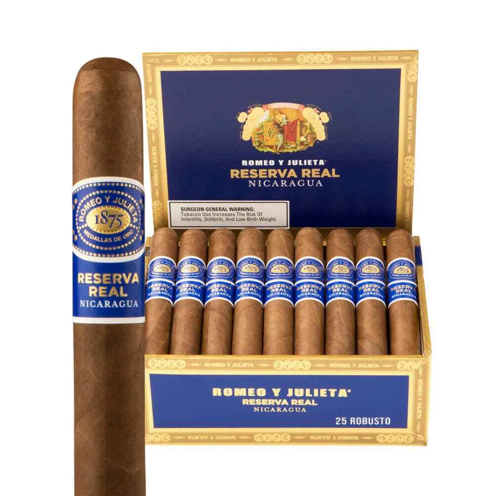 Romeo Y Julieta Reserve Real