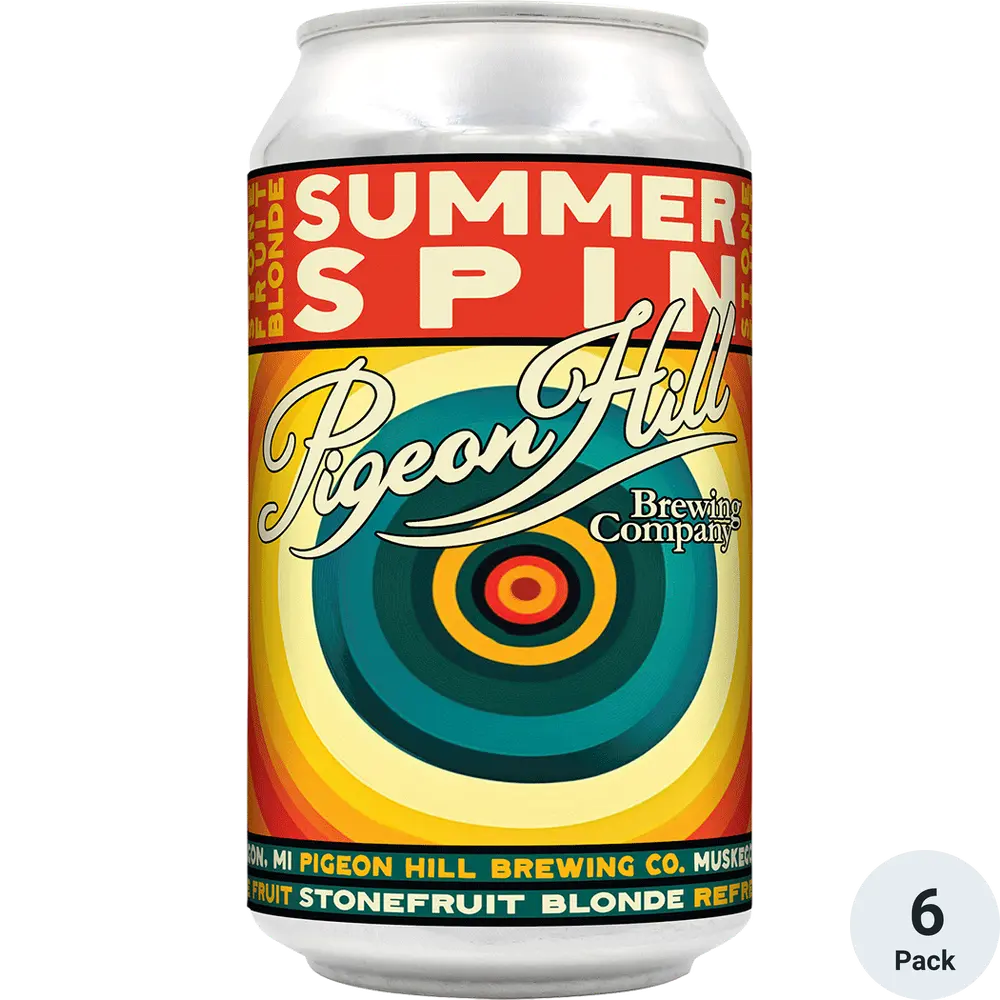 Pigeon Hill Summer Spin