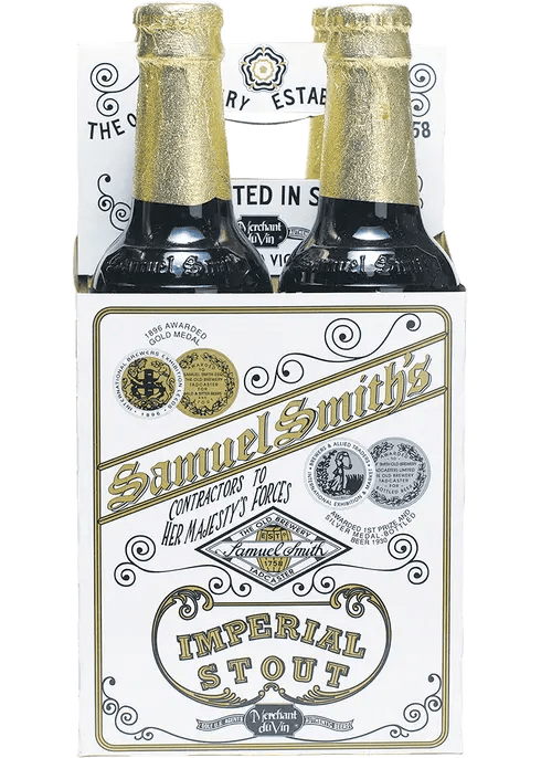 Samuel Smith Imperial Stout 12 Fl Oz Btl - Wine Palace