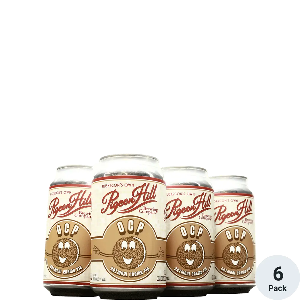 Pigeon Hill Oatmeal Cream Pie (OCP)