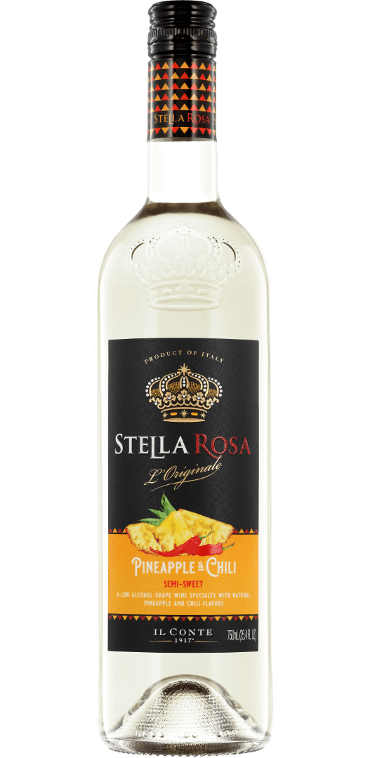 Stella Rosa Pineapple And Chili - Wine Palace