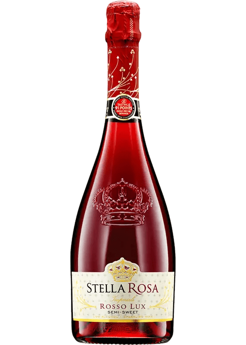 Stella Rosa Imperiale Rosso Lux - Wine Palace