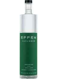 Effen Vodka Cucumber