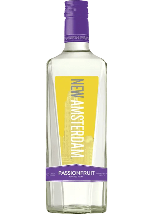 New Amsterdam Passionfruit - Wine Palace