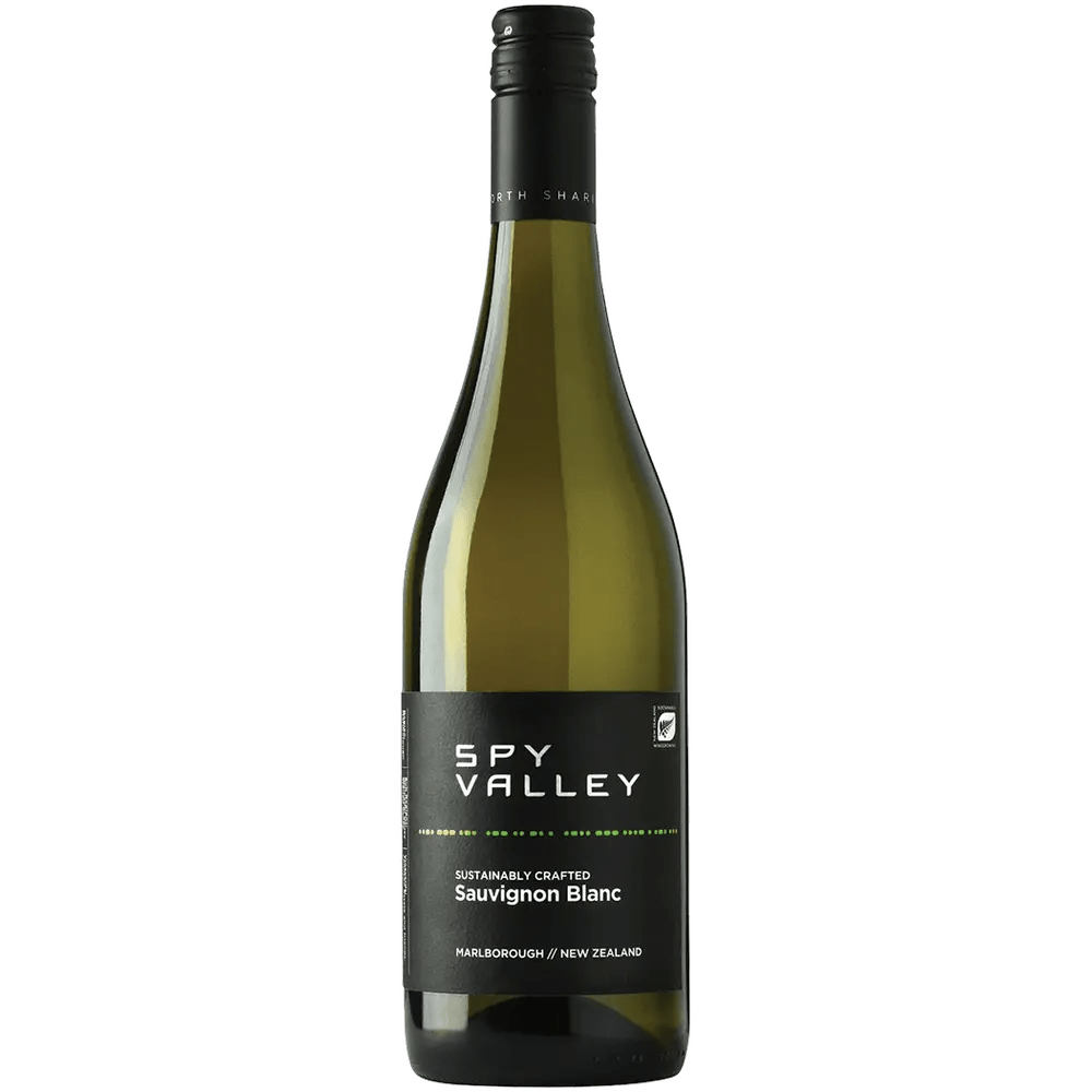 Spy Valley Sauvignon Blanc - Wine Palace