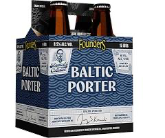 Founders Baltic Porter