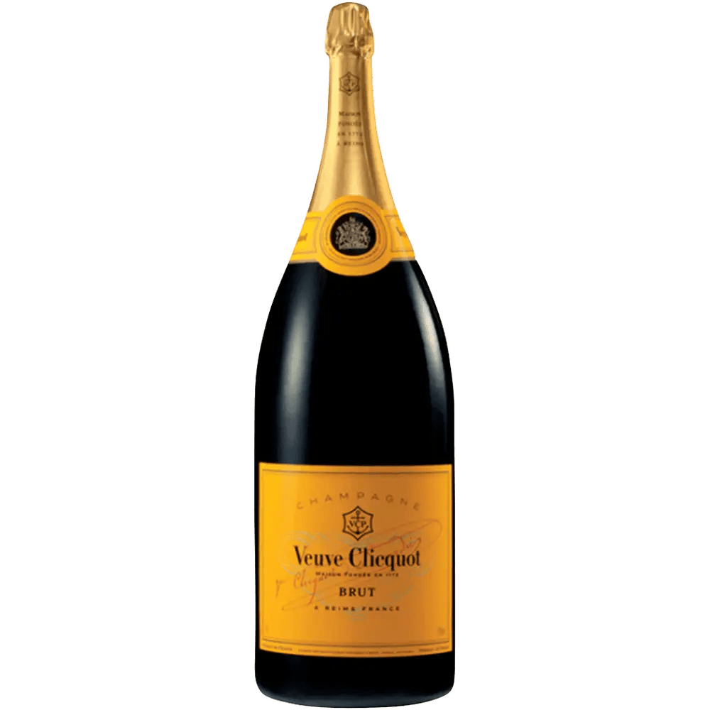 Veuve Clicquot Champagne Brut Yellow Label - Wine Palace