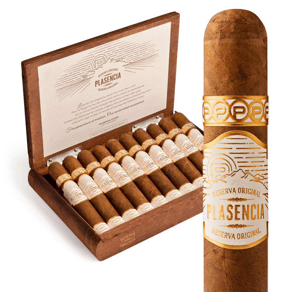 Plasencia Reserva Original Robusto - Wine Palace