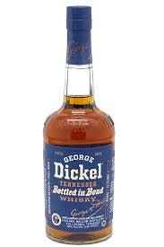 George Dickel Bottled In Bond Whiskey