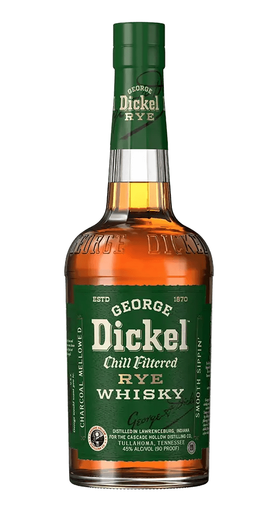 George Dickel Rye Whisky - Wine Palace