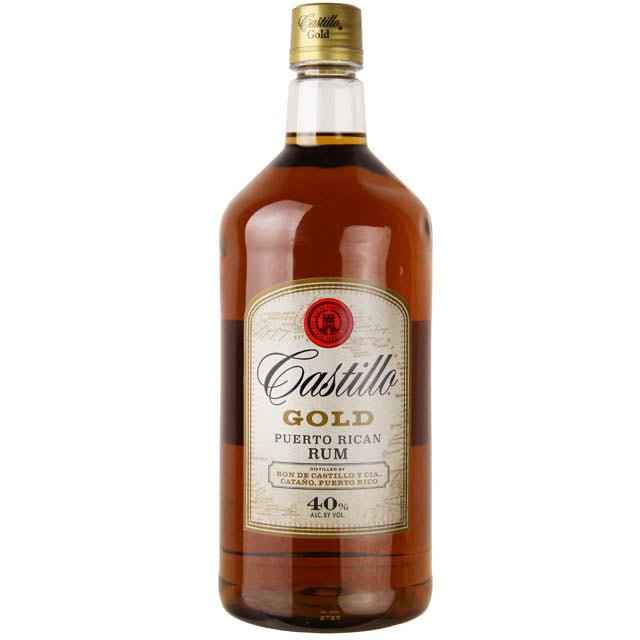 Castillo Rum Gold