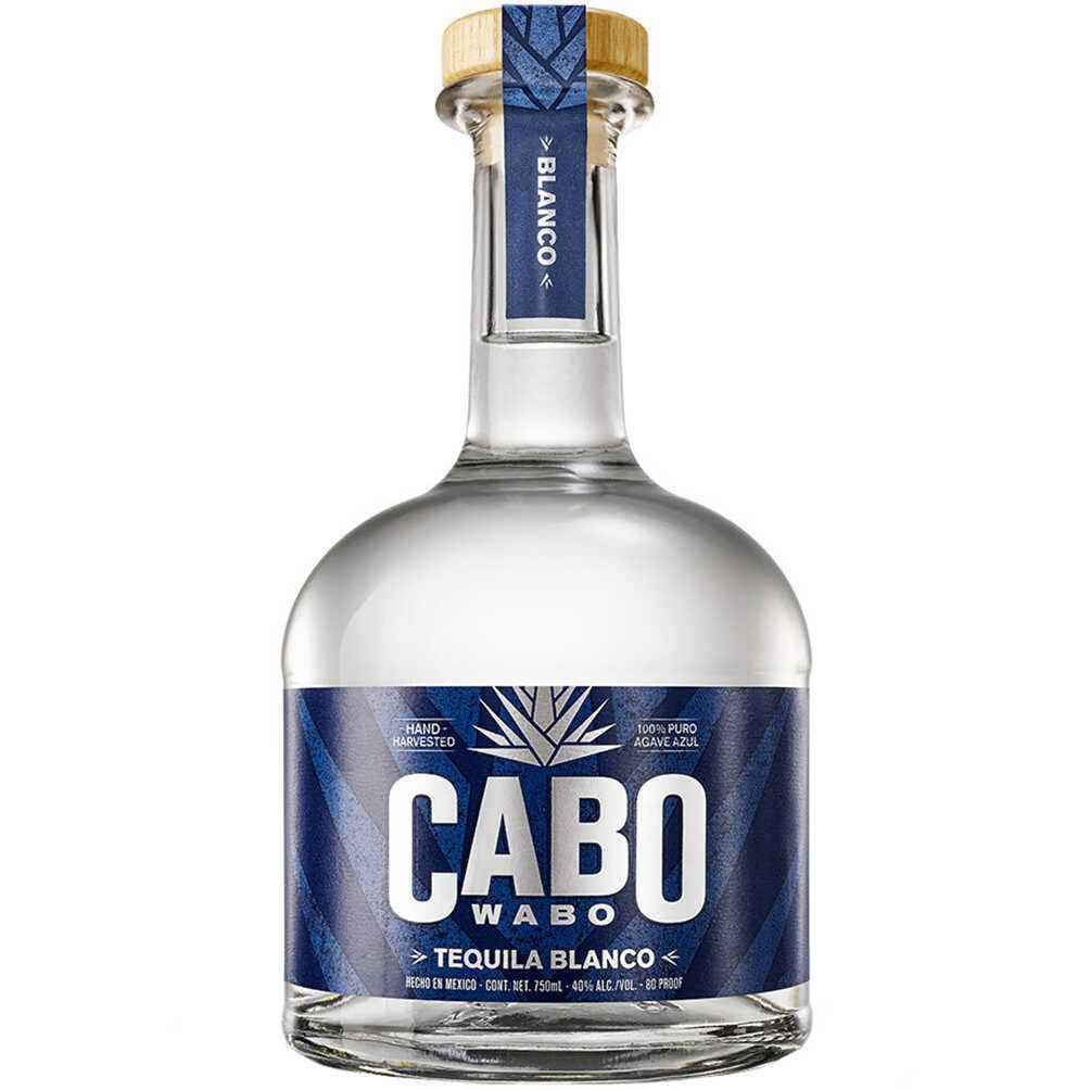 Cabo Wabo Blanco Tequila