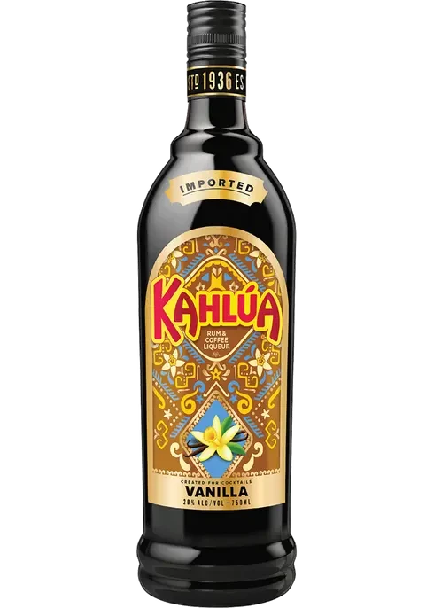 Kahlua Vanilla Liqueur