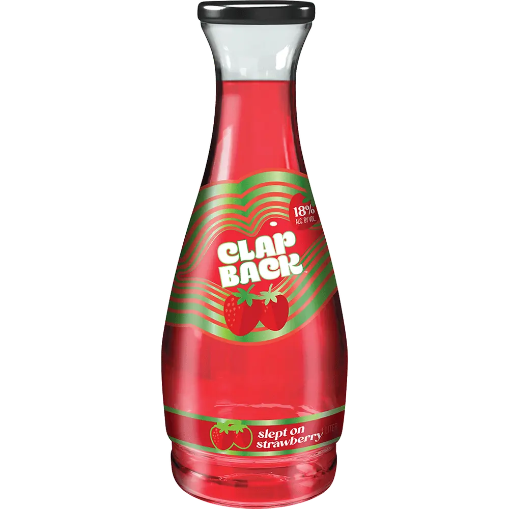 Clapback Slept on Strawberry