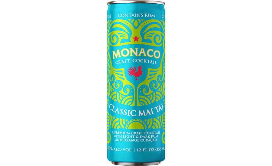 Monaco Classic Mai Tai 4 Pack or Single