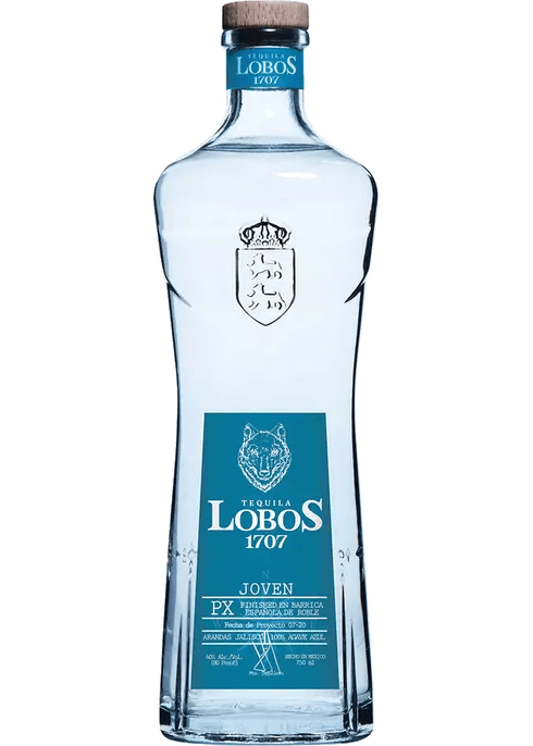 Lobos 1707 Joven Tequila - Wine Palace