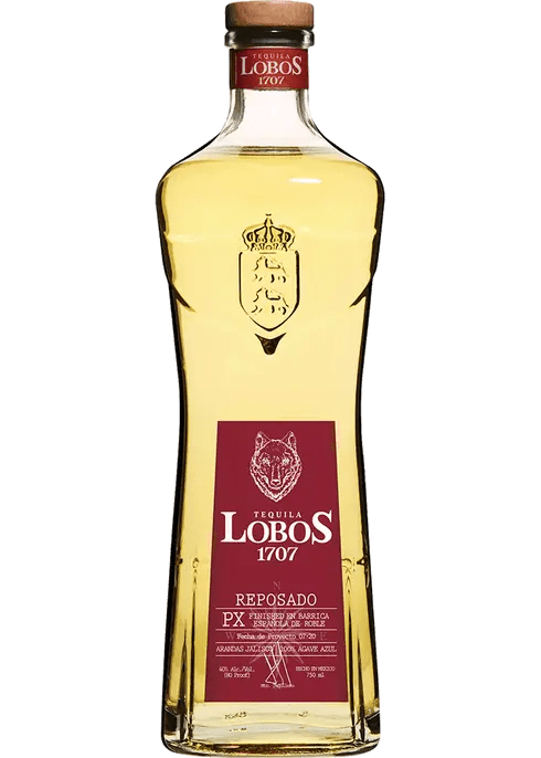 Lobos 1707 Reposado Tequila - Wine Palace