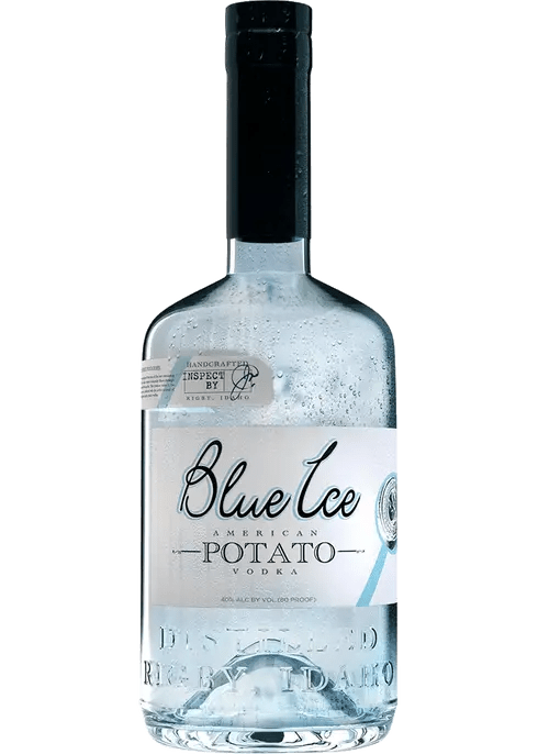 Blue Ice Potato Vodka - Wine Palace