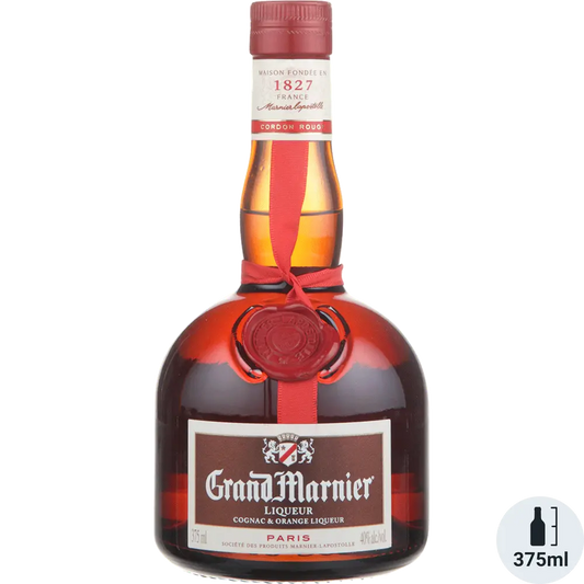 Grand Marnier Cordon Rouge Orange Liqueur