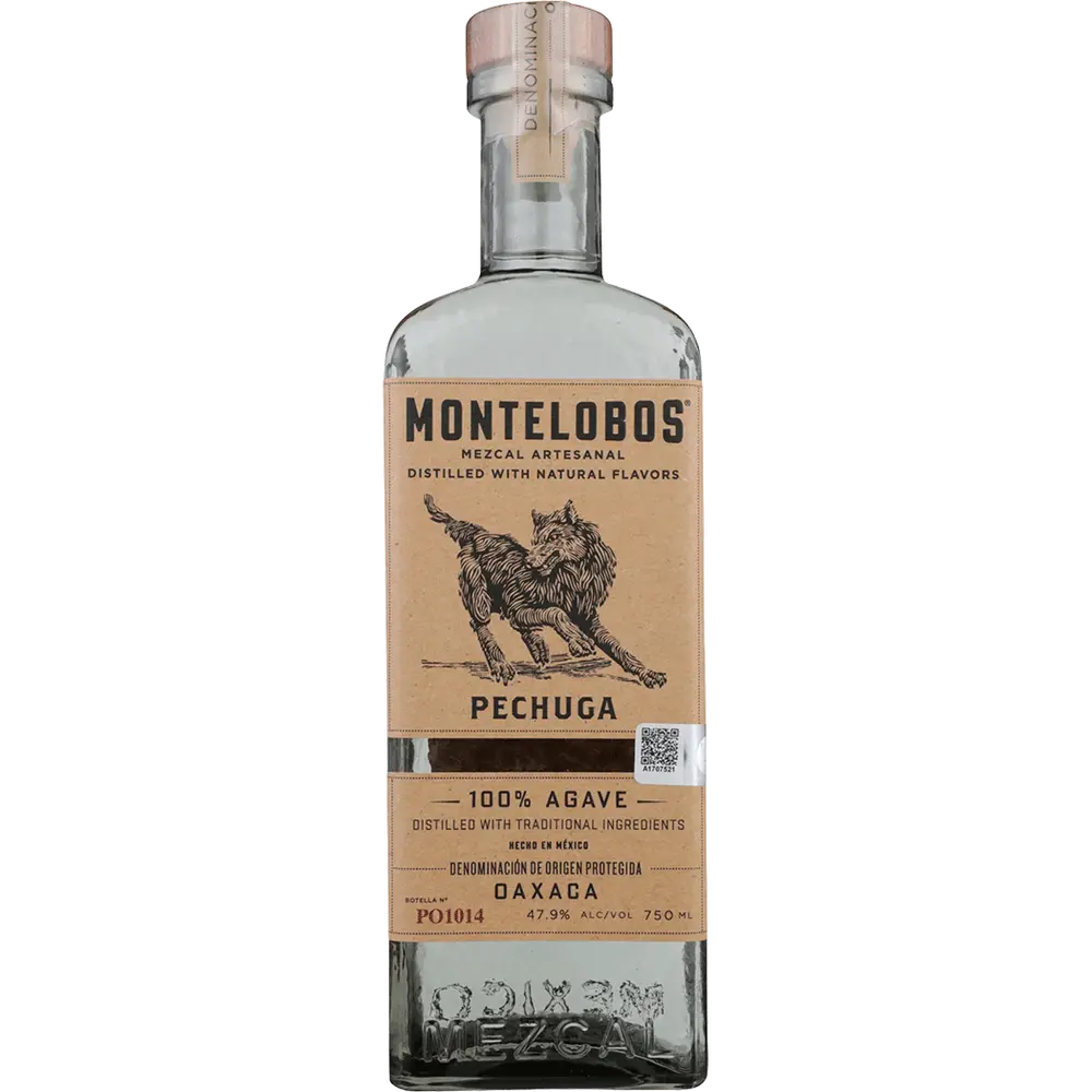 Montelobos Mezcal Pechuga