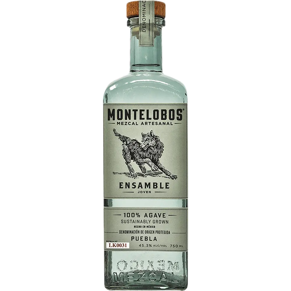 Montelobos Mezcal Ensamble