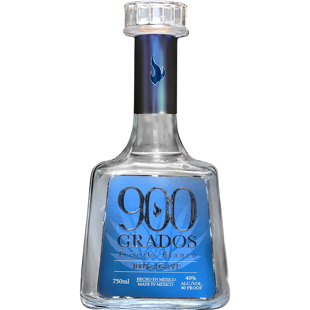 900 Grados Blanco Tequila