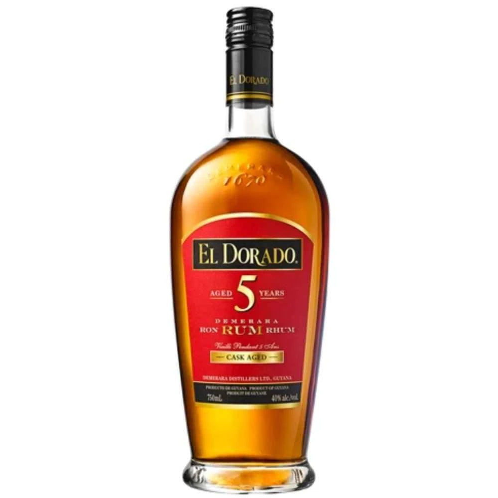 El Dorado Rum 5 Year Old