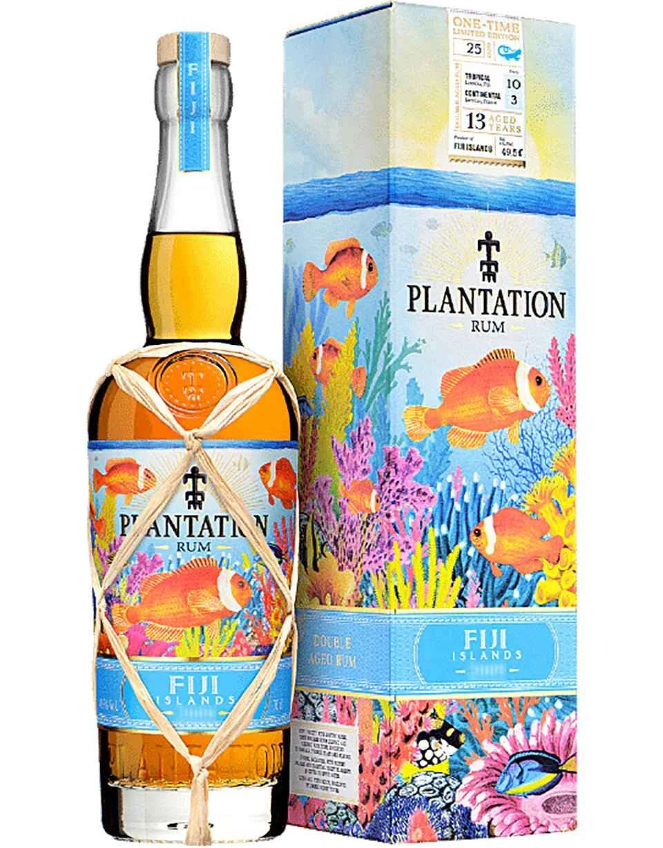 Plantation Rum Fiji Islands 2009