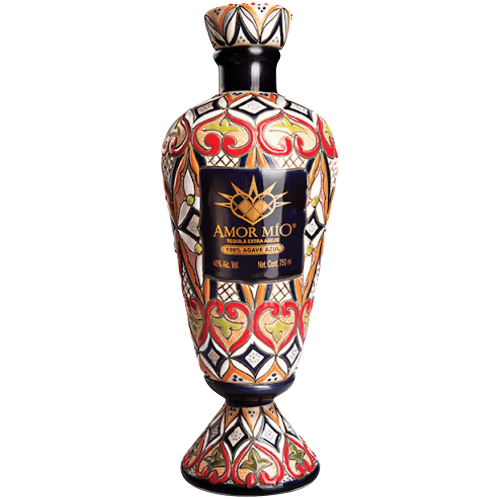 Amor Mio Extra Anejo Tequila