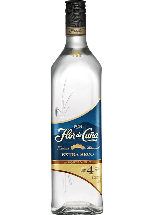 Flor De Cana 4 Year Rum Extra Seco - Wine Palace