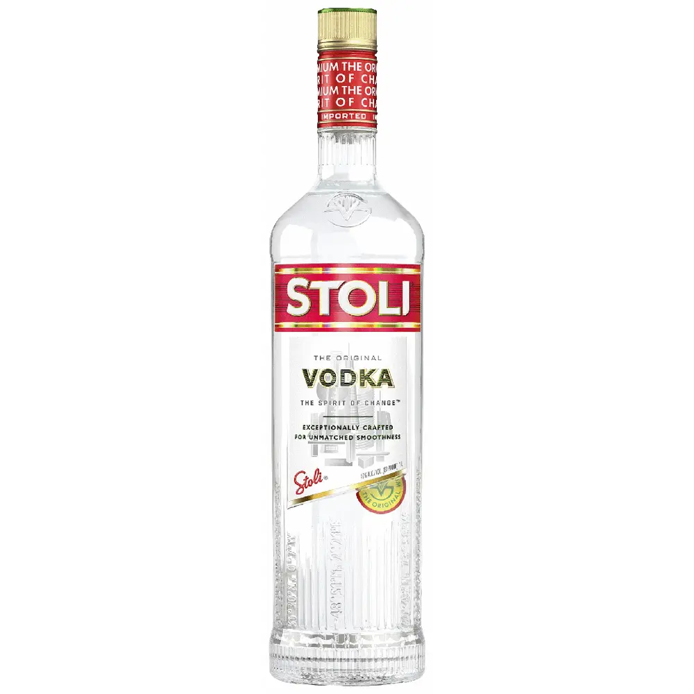 Stoli Premium Vodka