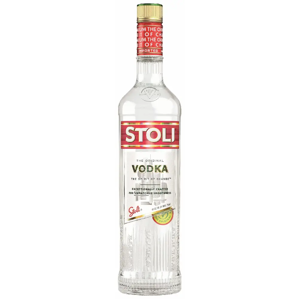 Stoli Premium Vodka