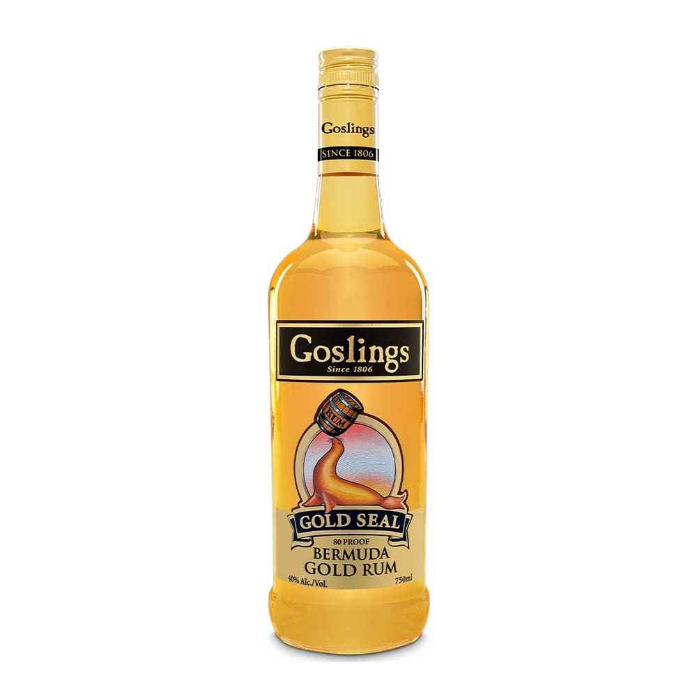 Gosling's Gold Seal Bermuda Gold Rum