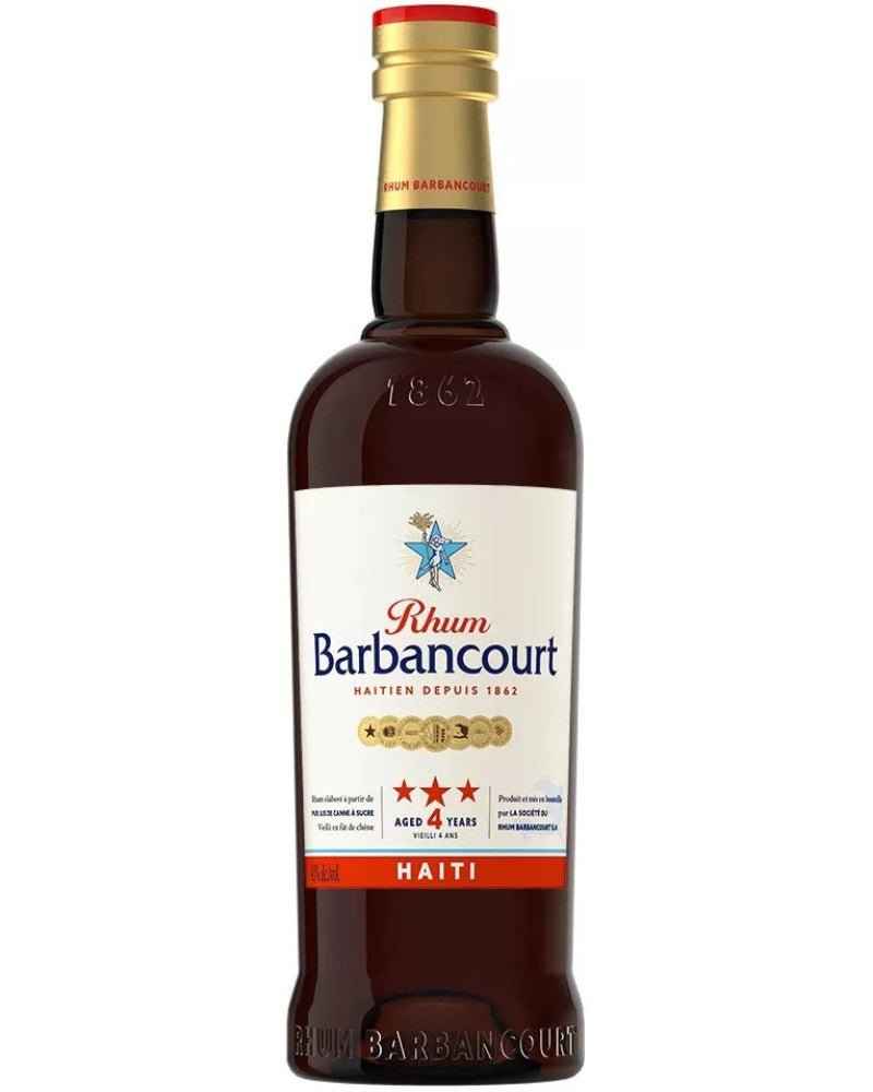 Rhum Barbancourt Rum Aged 4 Years
