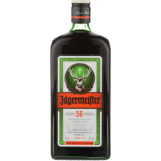 Jagermeister Liqueur - Wine Palace