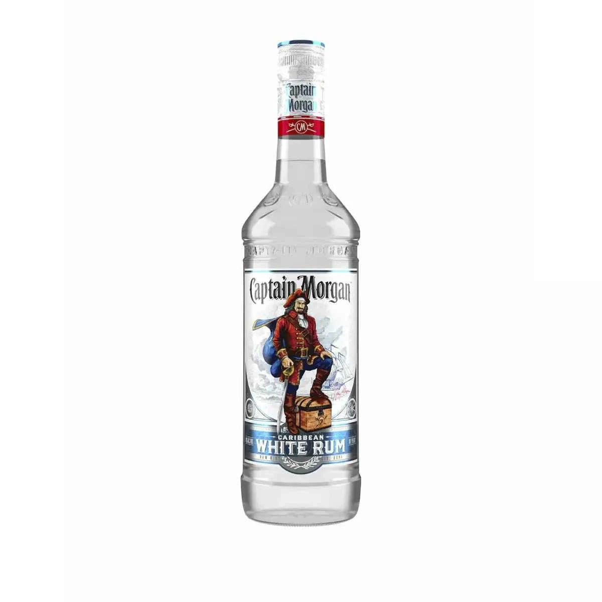 Captain Morgan Signature White Rum