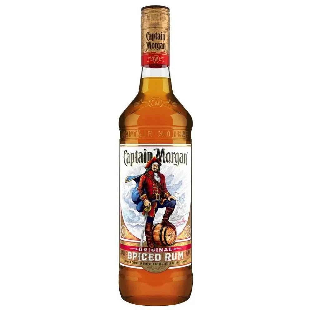 Captain Morgan Original Spiced Rum