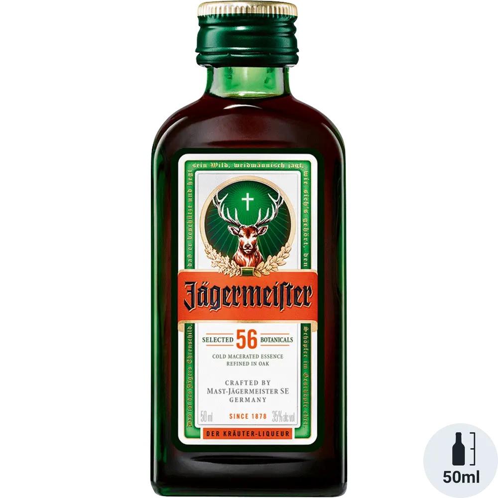 Jagermeister Liqueur