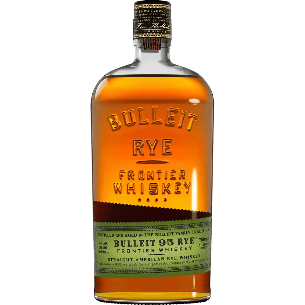 Bulleit Rye Whiskey