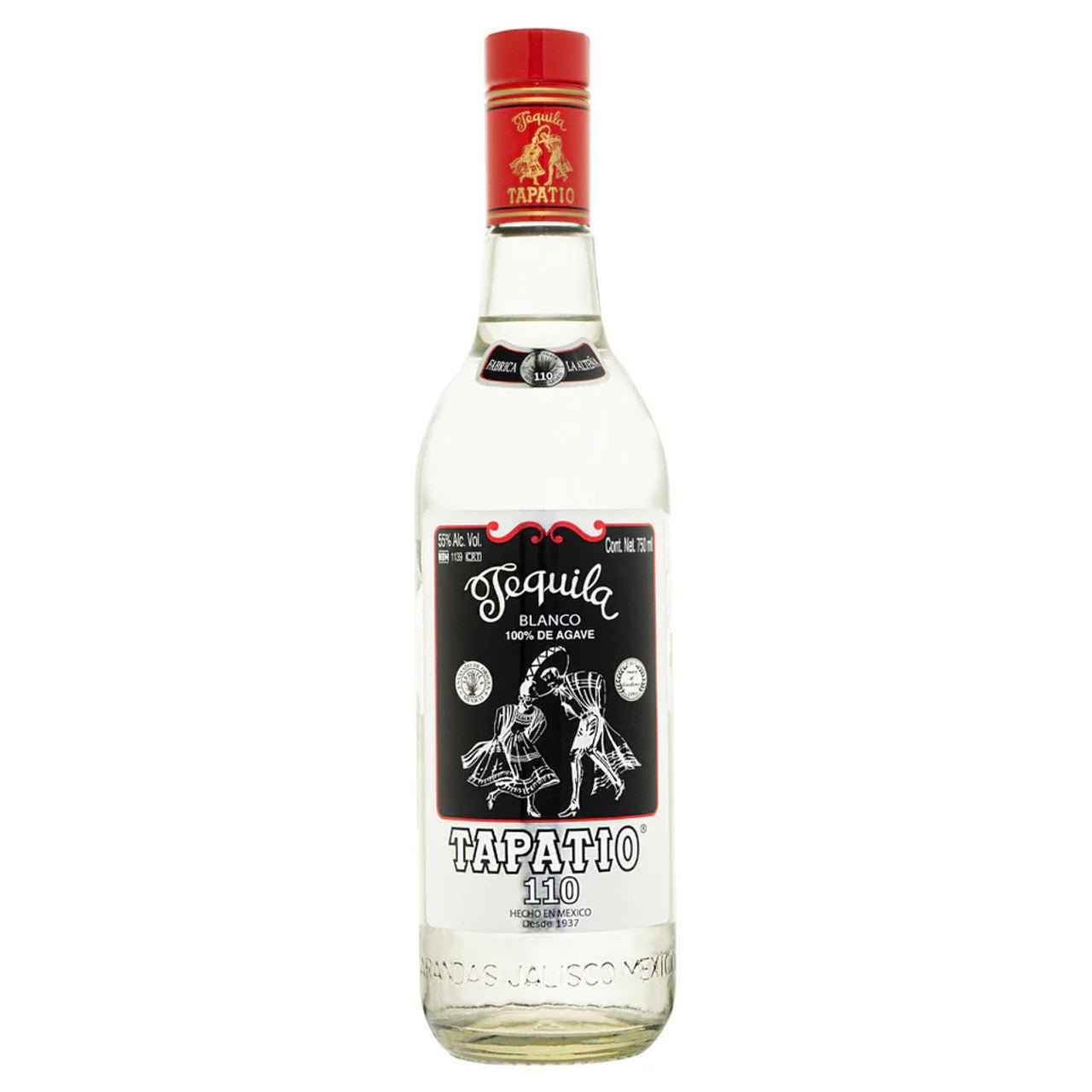 Tapatio Blanco 110 Tequila