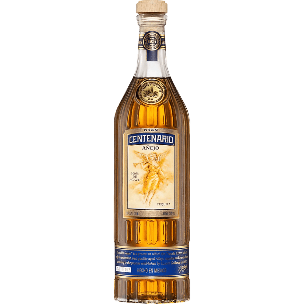 Gran Centenario Tequila Anejo - Wine Palace