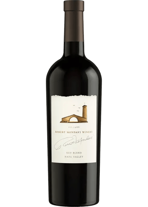 Robert Mondavi Red Blend Napa Valley - Wine Palace