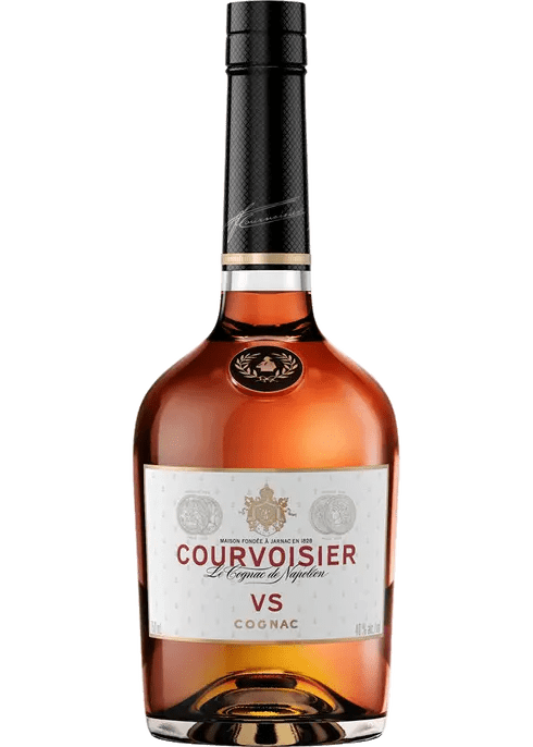 Courvoisier Cognac Vs - Wine Palace