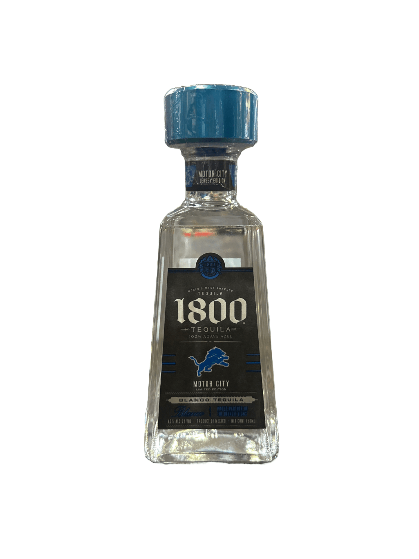 1800 Detroit Lions Edition - Wine Palace