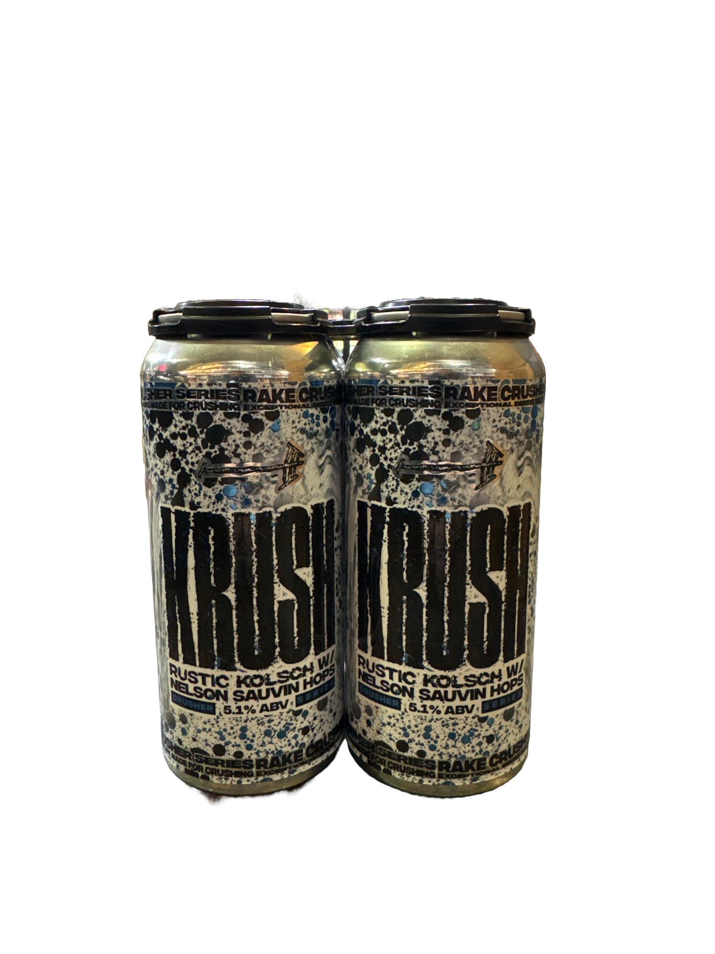 Rake Beer Project "Krush"