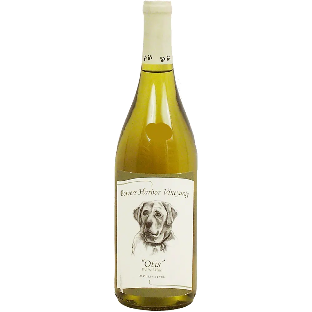 Bowers Harbor Otis White Wine