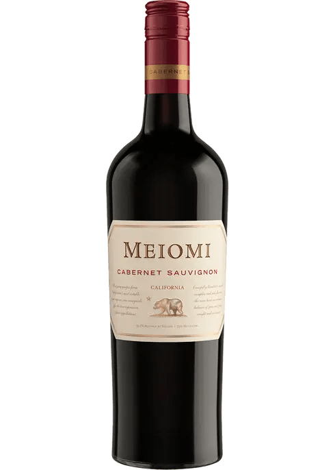 Meiomi Cabernet Sauvignon - Wine Palace