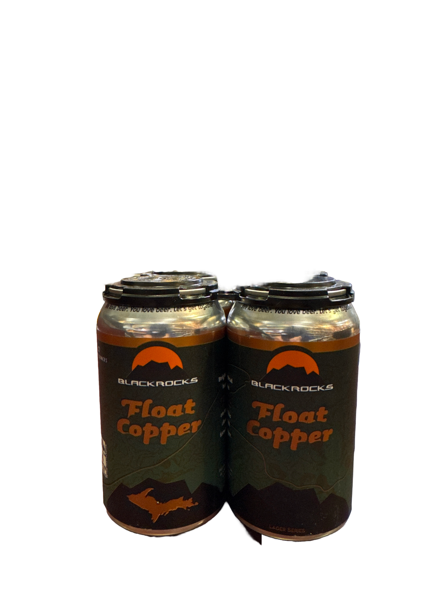 Blackrocks Float Copper